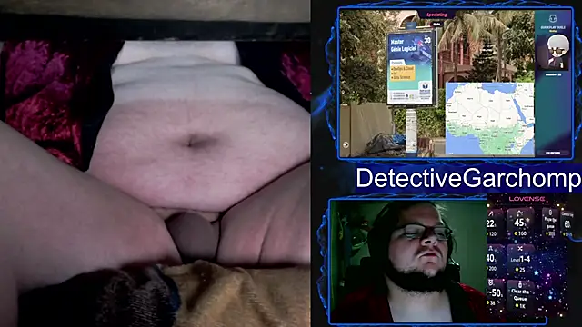 DetChompy's Live XXX Chat