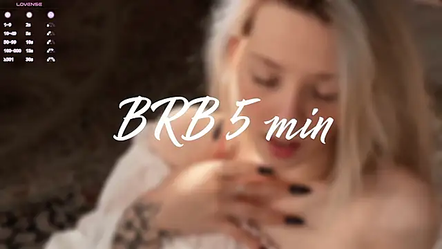 LeeryWonder élő XXX-chatje