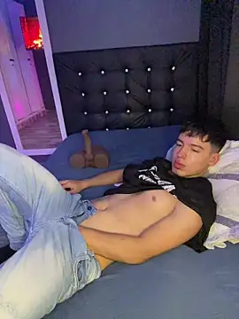 Show de david_osorio na webcam