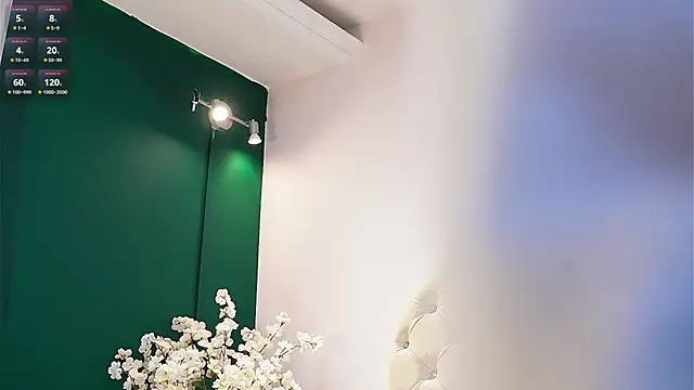 Czat XXX na żywo – caroline_adams_