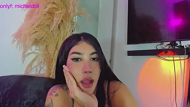 GarciaMilu 网络视讯表演