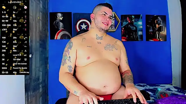 Thomas_chubbyxhot Live XXX Chat