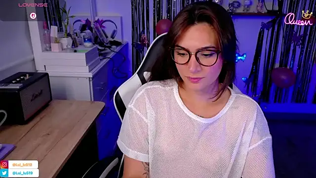 ImLui_luのライブXXXチャット