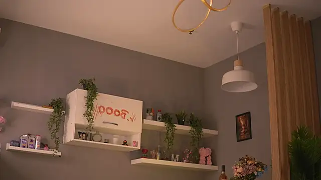 ButterflyLeah 웹캠 쇼