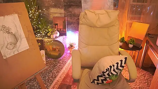 Nicol_Moonn webkamerás műsora