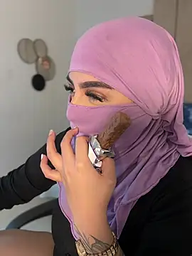 Вебкам-шоу rashaaa_