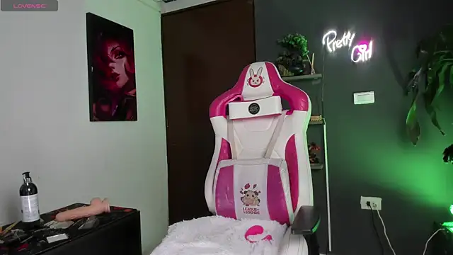 stelleknox_ Live XXX-chat