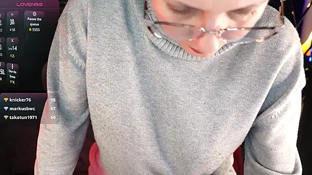 Anita_Muse Adlı Modelin Canlı XXX Sohbeti