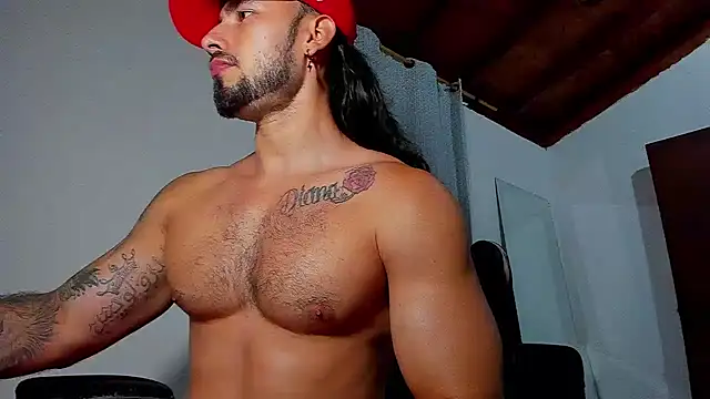 Baky_sexy: διαδικτυακό σόου στην κάμερα