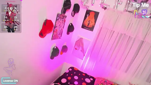 XXX chat uživo modela Rihanna_hotx