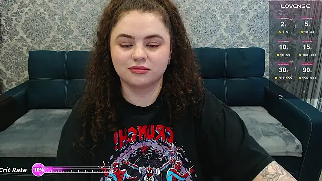 XXX chat uživo modela LunaRoub