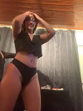 Živý XXX chat LilithMonette