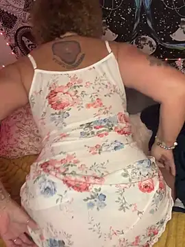 SuzyCatzzのライブXXXチャット