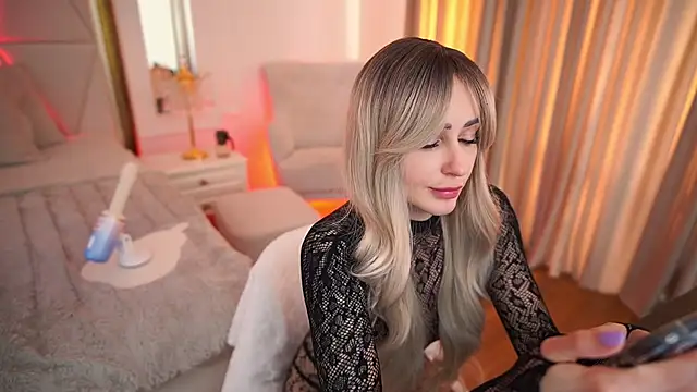 Živý XXX chat GraceCandy