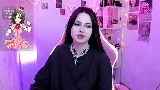 Chat +18 de Morana_Batt ao vivo