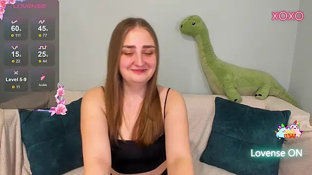 MilliStrii: онлайн-секс-чат