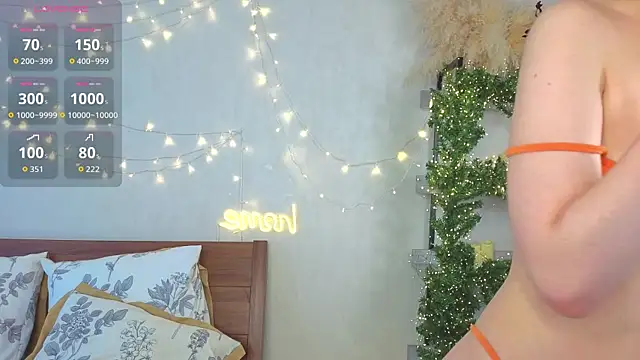 Chat XXX ao vivo de IdaValenti