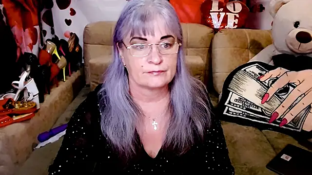 Chat XXX ao vivo de SiberiabBerry