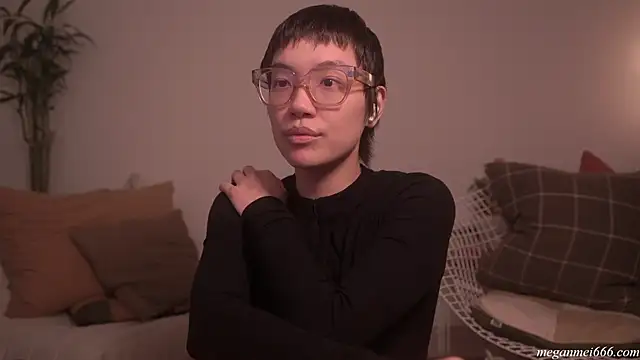 Show webcam de meganmei666