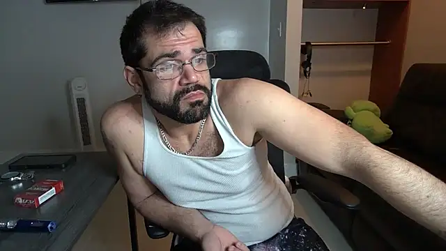 Zander823's Webcam Show