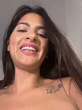 Show webcam de chicachocolate01