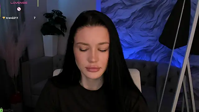 Živý XXX chat Aria_Mila