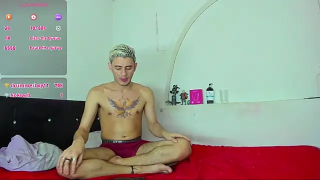 kaiborman00: απευθείας συνομιλία ΧΧΧ