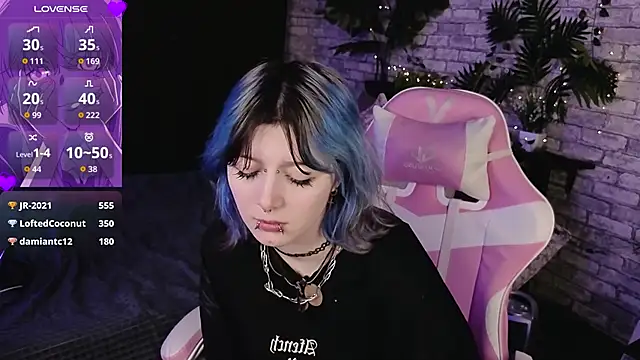 Živý XXX chat Ashley_Veil