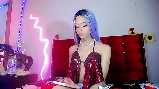 DahliaGill Webcamshow