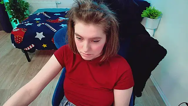 CranberryHot Chat XXX in diretta