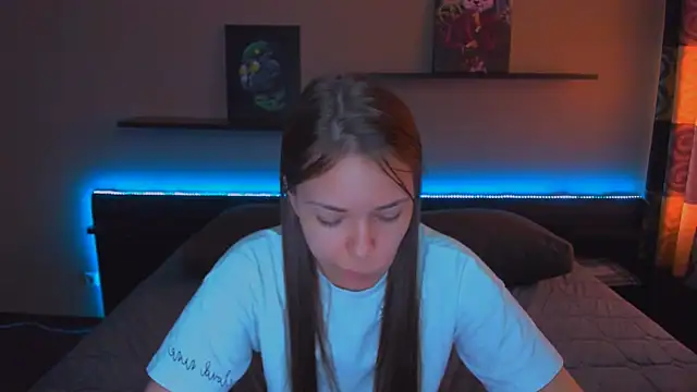 Živý XXX chat AlexaBarkley