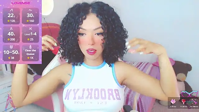 Tanedra_collings Webcamshow