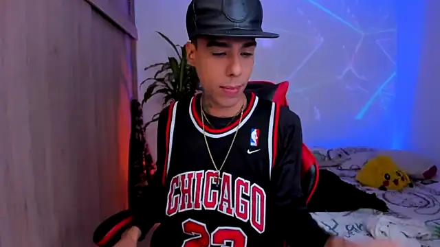 Damianwhite Live XXX-Chat