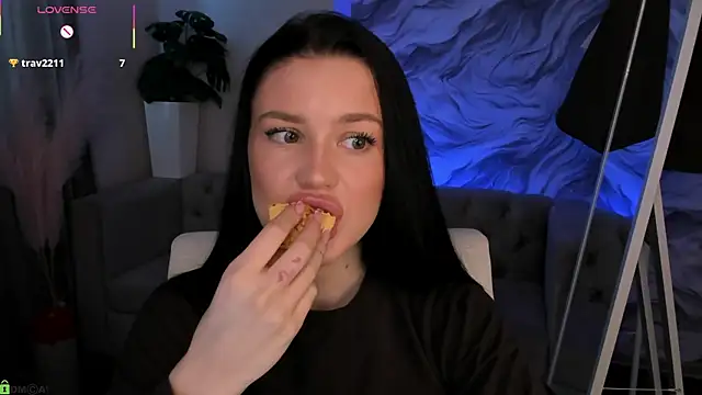 Chatroom XXX en direct de Aria_Mila