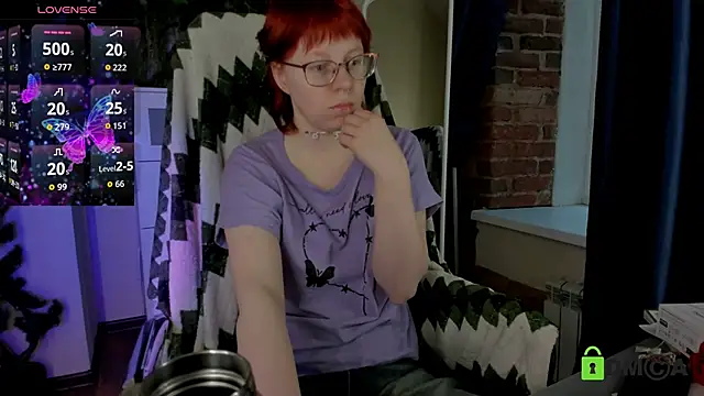 Chat XXX ao vivo de Melissa_Wells