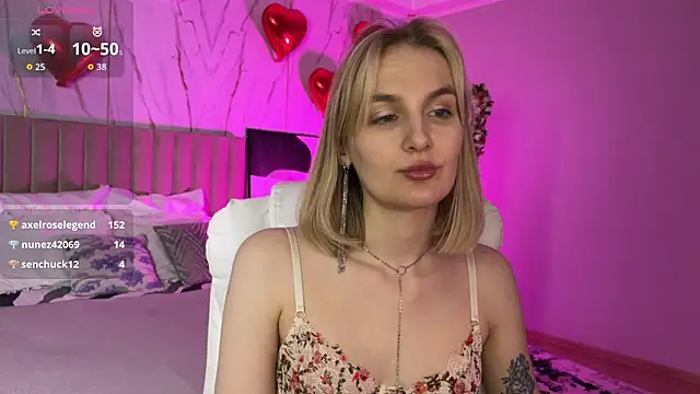 _Vikky_Moon_ – Live XXX-chat