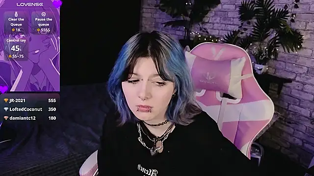 แชท XXX สดของ Ashley_Veil