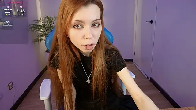 แชท XXX สดของ PinkAn8el