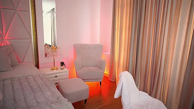 Webkamerová show GraceCandy