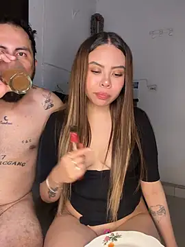 Webkamerová show lindaandtony