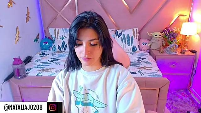 Chat XXX en directo de natalia-888