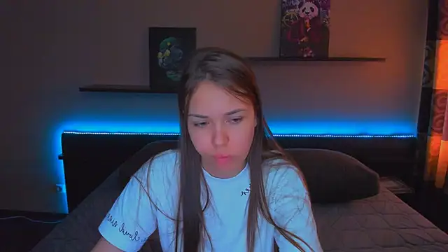 AlexaBarkley Live XXX-chat