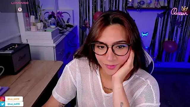 ImLui_lu Live XXX-chat