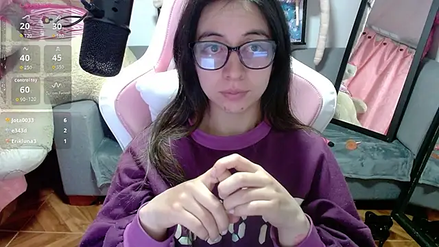 Chat XXX ao vivo de Maggie_Fox3