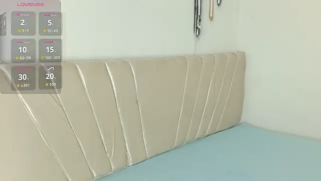 aly_n_sebasn Webbikameraesitys