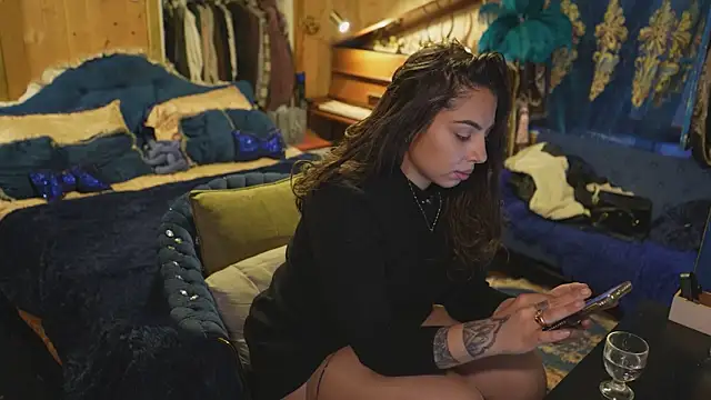 Czat XXX na żywo – VanessaDoyle