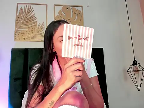 NoraDasilva – Live XXX-chat