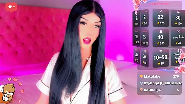 little_Irina's Live XXX Chat