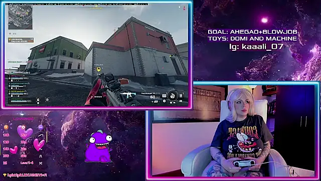 Онлайн чат XXX Irinaa_Scarlett