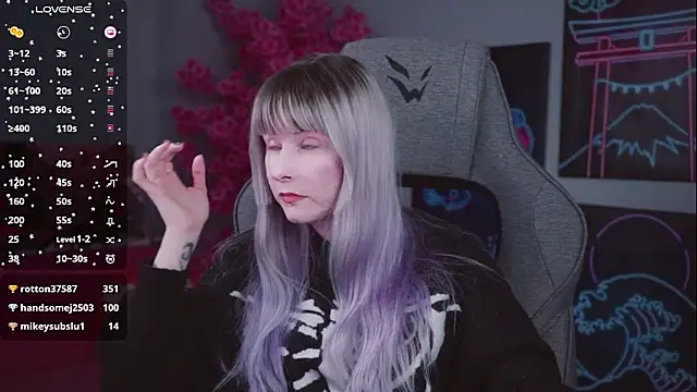 LexiWenford's Live XXX Chat